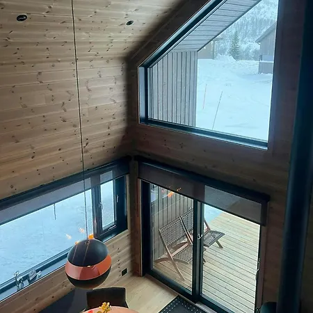 펜션 Mountain With And Trails At The Door *