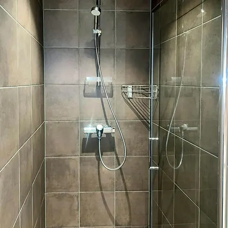 Prázdninový dům Mountain With And Trails At The Door