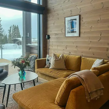 Mountain With And Trails At The Door *