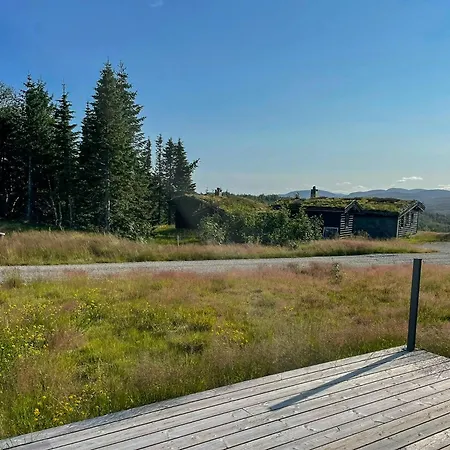 Semesterbostad Mountain With And Trails At The Door *